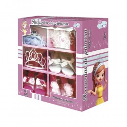 SET ZAPATOS Y ACCESORIOS DE... 2