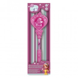 VARITA MÁGICA CON LUZ Y...