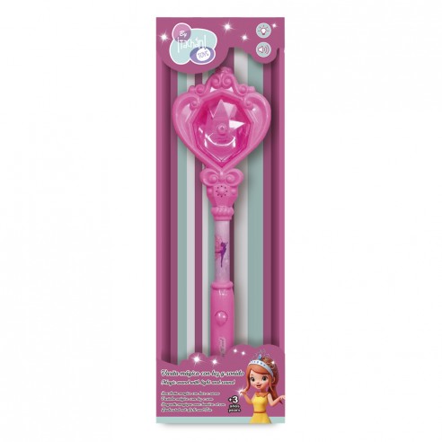 MAGIC WAND WITH LIGHT AND SOUND TACHAN