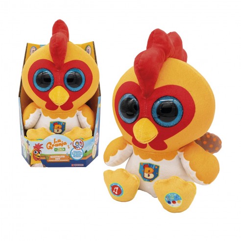 BARTOLITO ABC AR85870 BANDAI