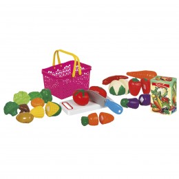CESTA DE FRUTAS Y VEGETALES... 2