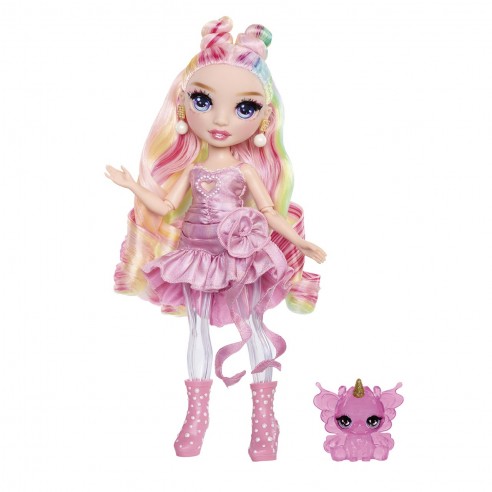 RAINBOW HIGH FEATURE FANTASY DOLL -...