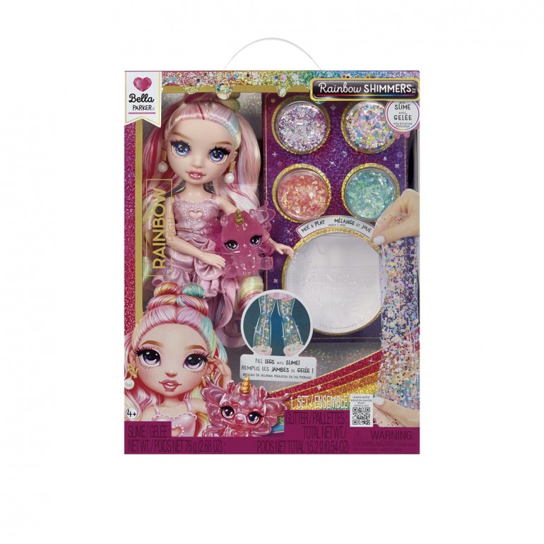 MUÑECA RAINBOW HIGH FEATURE FANTASY -... MUÑECA RAINBOW HIGH FEATURE FANTASY -...