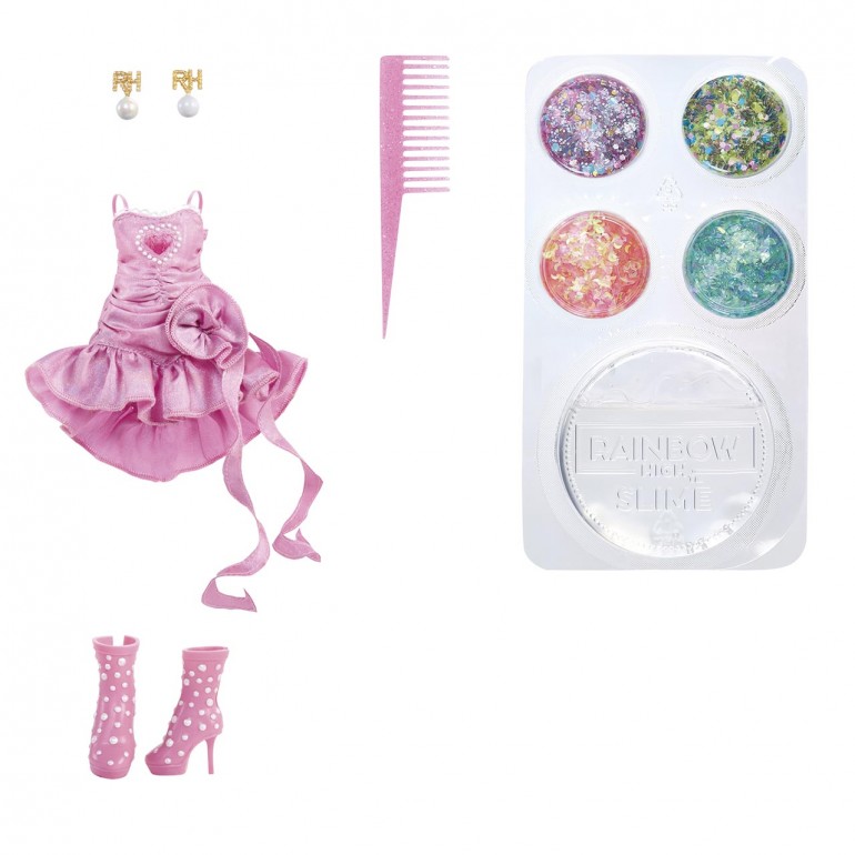 MUÑECA RAINBOW HIGH FEATURE FANTASY -... MUÑECA RAINBOW HIGH FEATURE FANTASY -...