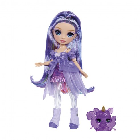 MUÑECA RAINBOW HIGH FEATURE FANTASY -...