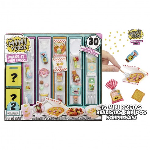 MINIVERSE MAKE IT MINI - MULTI PACK...
