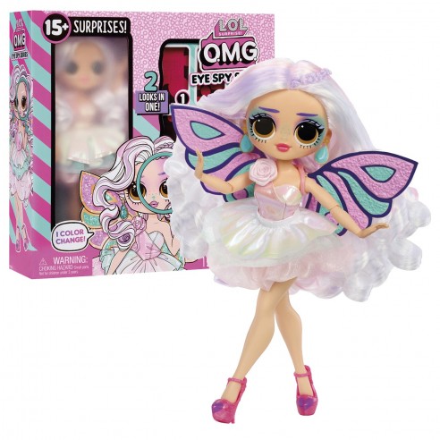 L.O.L SURPRISE EYE SPY - FAIRY 542650...