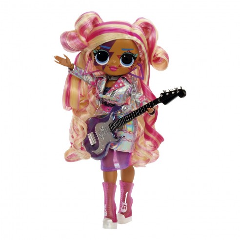 L.O.L SURPRISE EYE SPY - ROCKSTAR...