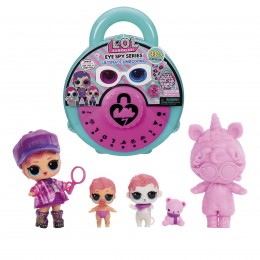 L.O.L SURPRISE EYE SPY...