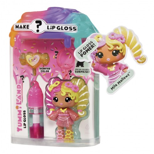 YUMMILAND LIPGLOSS DOLL MYSTERY...