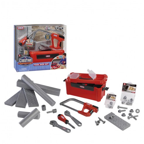 CREATIVE CONSTRUCTION CAJA...