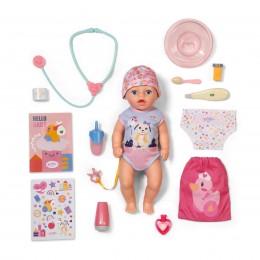 BABY BORN LENA BABY...