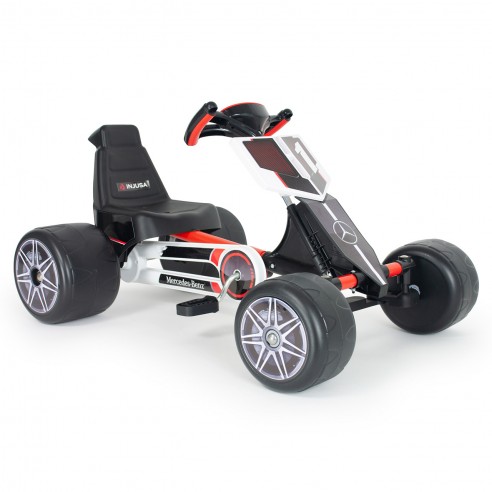 GO-KART COBRA MERCEDES BENZ 41522 INJUSA
