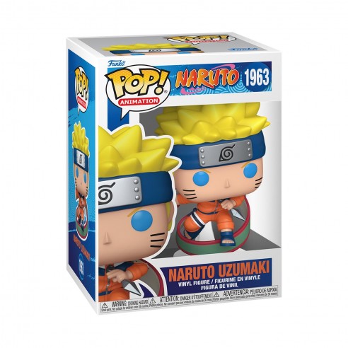 FUNKO POP! NARUTO - NARUTO CLASSIC-...