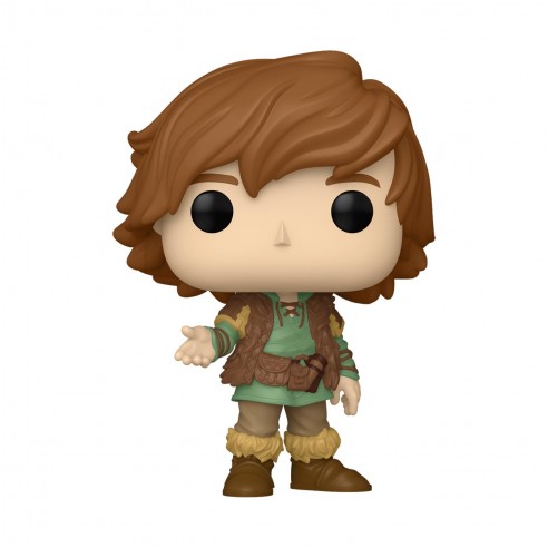 FUNKO POP! HICCUP -HTTYD3- 83454