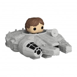 FUNKO BITTY POP! HAN SOLO...