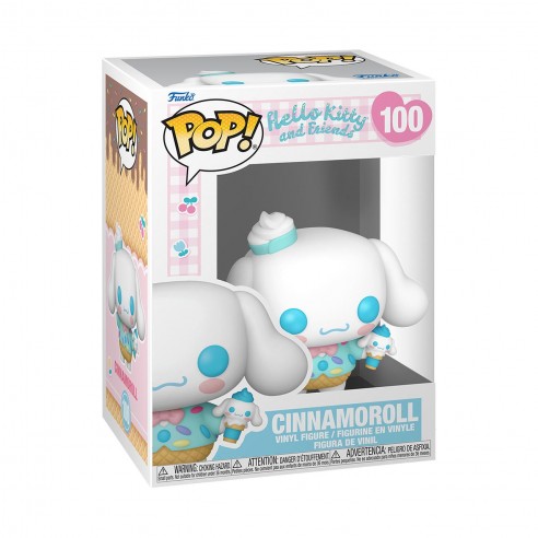 FUNKO POP! KUROMI (IC) -HELLO KITTY-...
