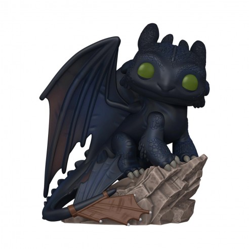 FUNKO POP DELUXE! HTTYD LA S1 - POP...