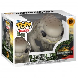 FUNKO POP! DINO -JURASSIC... 2