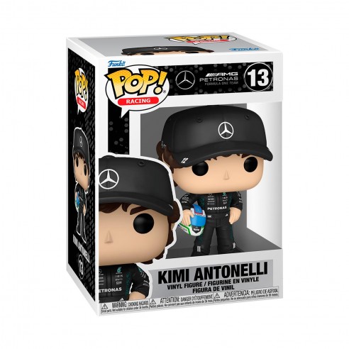 FUNKO POP RACING! KIMI ANTONELLI ...