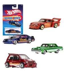 ULTRA HOTS SERIES VEHICLES...