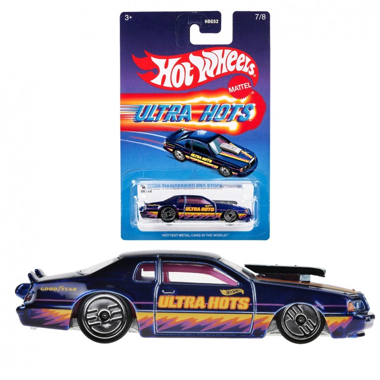 ULTRA HOTS SERIES VEHICLES HDG52 HOT... ULTRA HOTS SERIES VEHICLES HDG52 HOT...