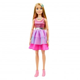 MUÑECA BARBIE 71 CM VESTIDO...