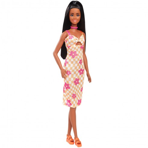 MUÑECA BARBIE FASHIONISTA LOOK...