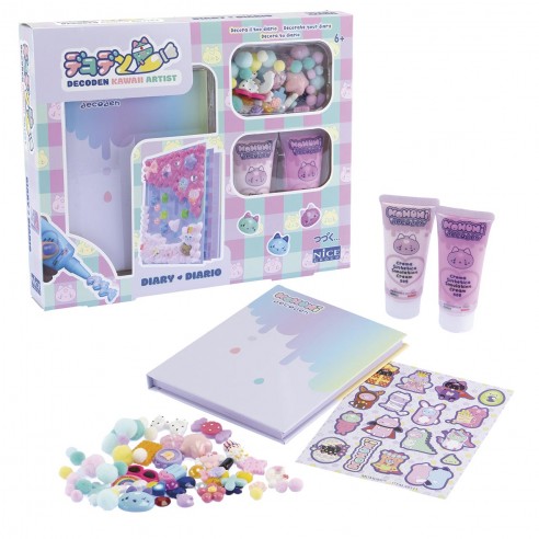 DECODEN DIARIO 48511 NICE