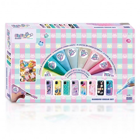 MEGA SET DECODEN RAINBOW 48520 NICE
