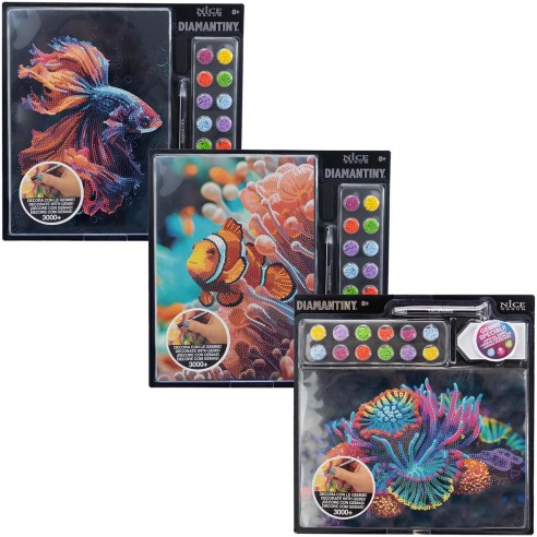DIAMANTINY LEVEL UP ASSORTMENT 96608...