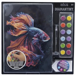 DIAMANTINY LEVEL UP... 2