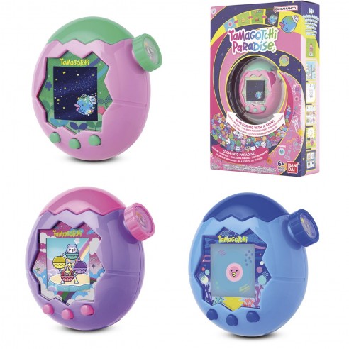 TAMAGOTCHI PARADISE 43420 BANDAI