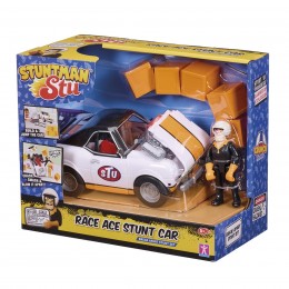 STUNTMAN RACE ACE STUNT CAR... 2