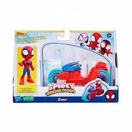 SPIDEY FIGURE AND... 2