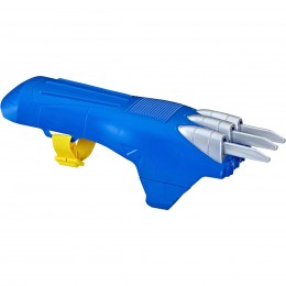 GARRA DE ATAQUE DE LOBEZNO... 2