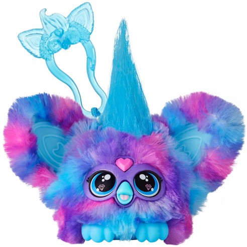 MINI FURBY FURBLETS LUV-LEE F8895 HASBRO