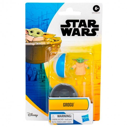 FIGURA GROGU STAR WARS G0101 HASBRO FIGURA GROGU STAR WARS G0101 HASBRO