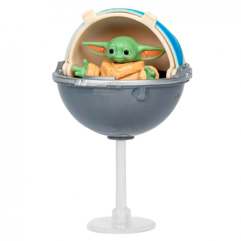 FIGURA GROGU STAR WARS G0101 HASBRO FIGURA GROGU STAR WARS G0101 HASBRO