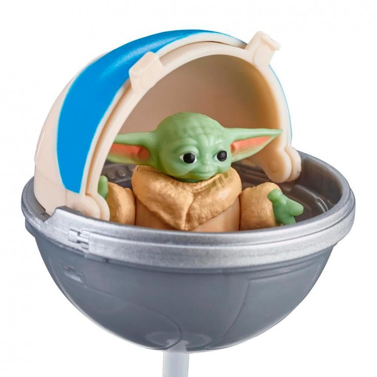 FIGURA GROGU STAR WARS G0101 HASBRO FIGURA GROGU STAR WARS G0101 HASBRO