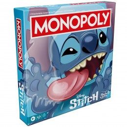 MONOPOLY STITCH G0388 HASBRO