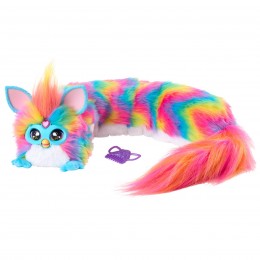 FURBY DJ RAINBOW G0668 HASBRO 2