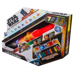 LIGHTBABER SQUAD WITH POWER...