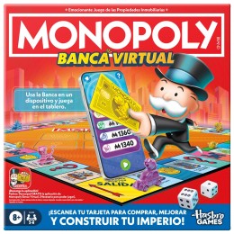 MONOPOLY APP BANKING G1424...