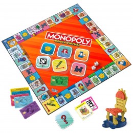 MONOPOLY APP BANKING G1424... 2