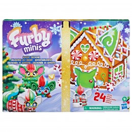 FURBY MINIS ADVENT CALENDAR...