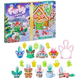 FURBY MINIS ADVENT CALENDAR... 2