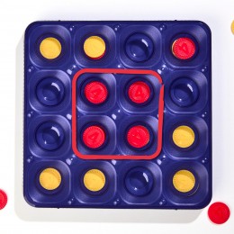 CONNECT 4 FRENZY G2782... 2
