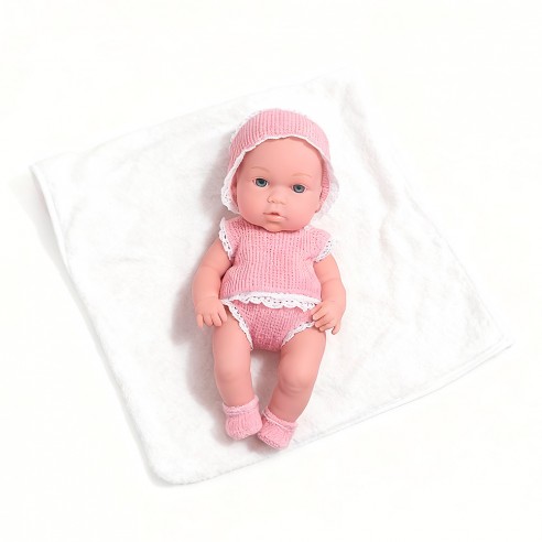 30 CM BABY PINK LACE SET T00995 TACHAN