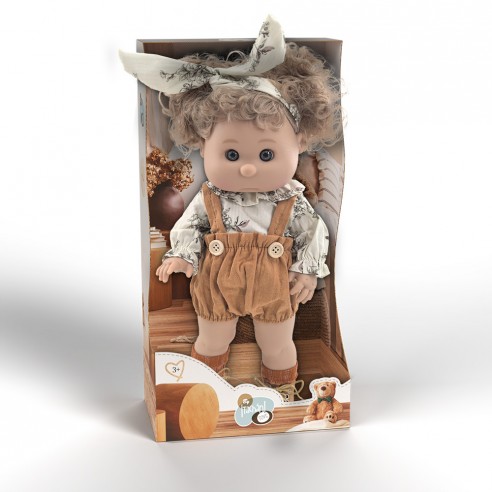 EMMA MUÑECA PEPONA 40 CM T01057 TACHAN
